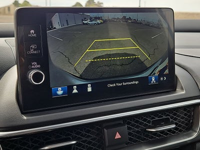 2025 Acura ADX A-Spec Package