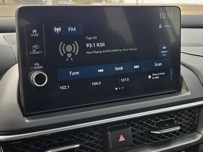 2025 Acura ADX A-Spec Package