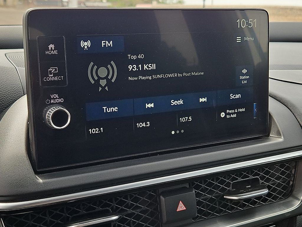 2025 Acura ADX A-Spec Package