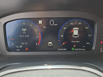 2025 Acura ADX A-Spec Package