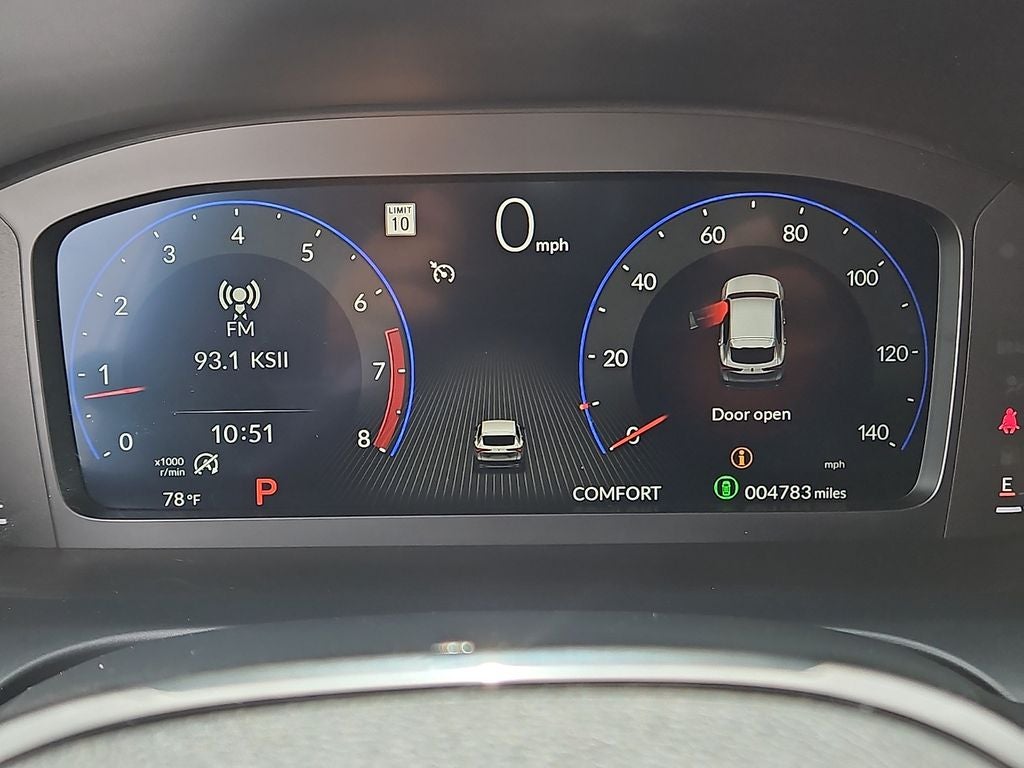 2025 Acura ADX A-Spec Package