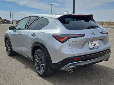 2025 Acura ADX A-Spec Package