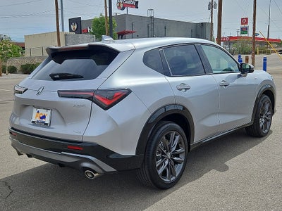 2025 Acura ADX A-Spec Package