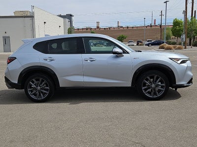 2025 Acura ADX A-Spec Package