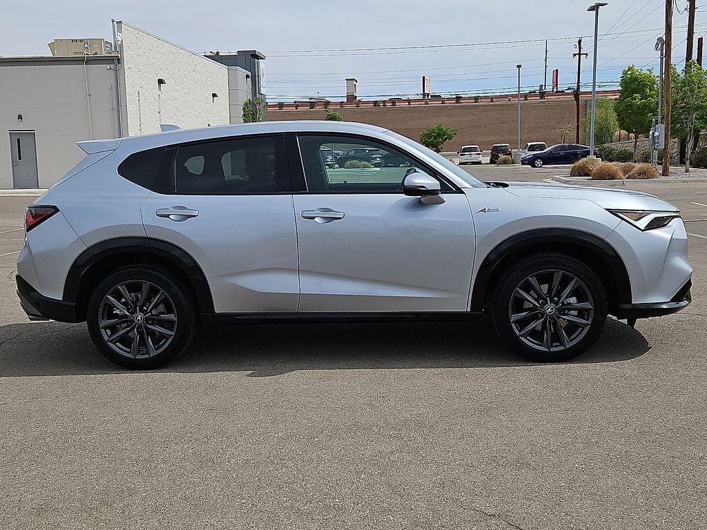 2025 Acura ADX A-Spec Package