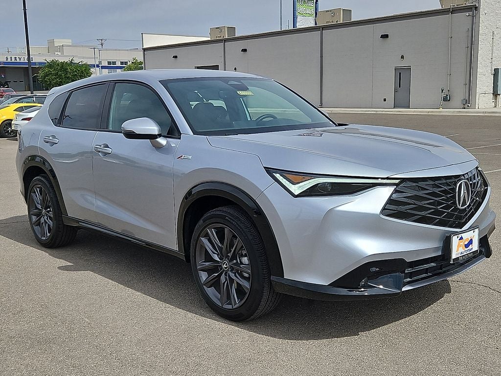 2025 Acura ADX A-Spec Package