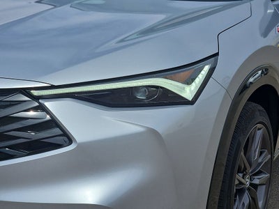 2025 Acura ADX A-Spec Package