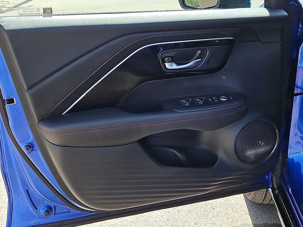 2025 Acura ADX A-Spec Package