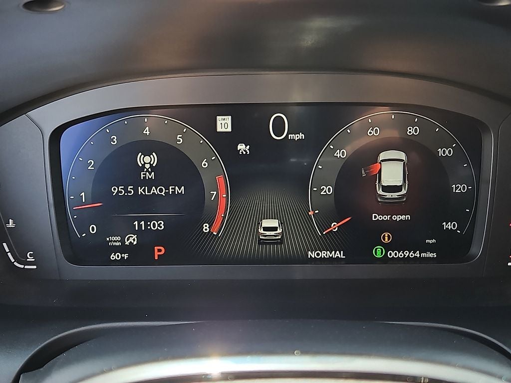 2025 Acura ADX A-Spec Package