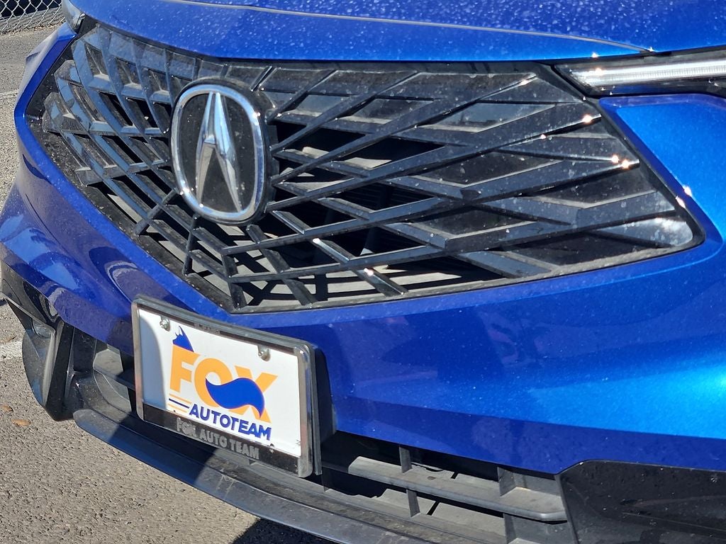 2025 Acura ADX A-Spec Package