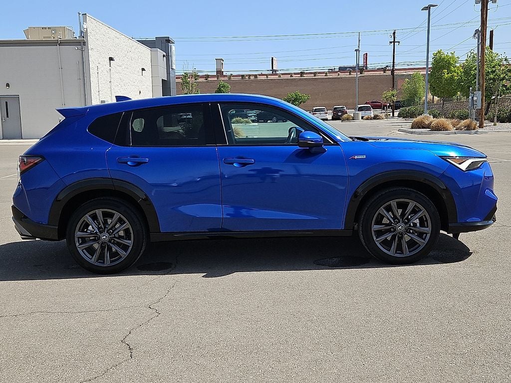 2025 Acura ADX A-Spec Package