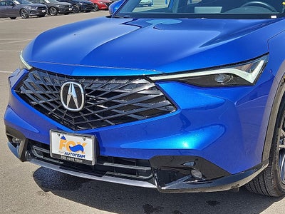 2025 Acura ADX A-Spec Package