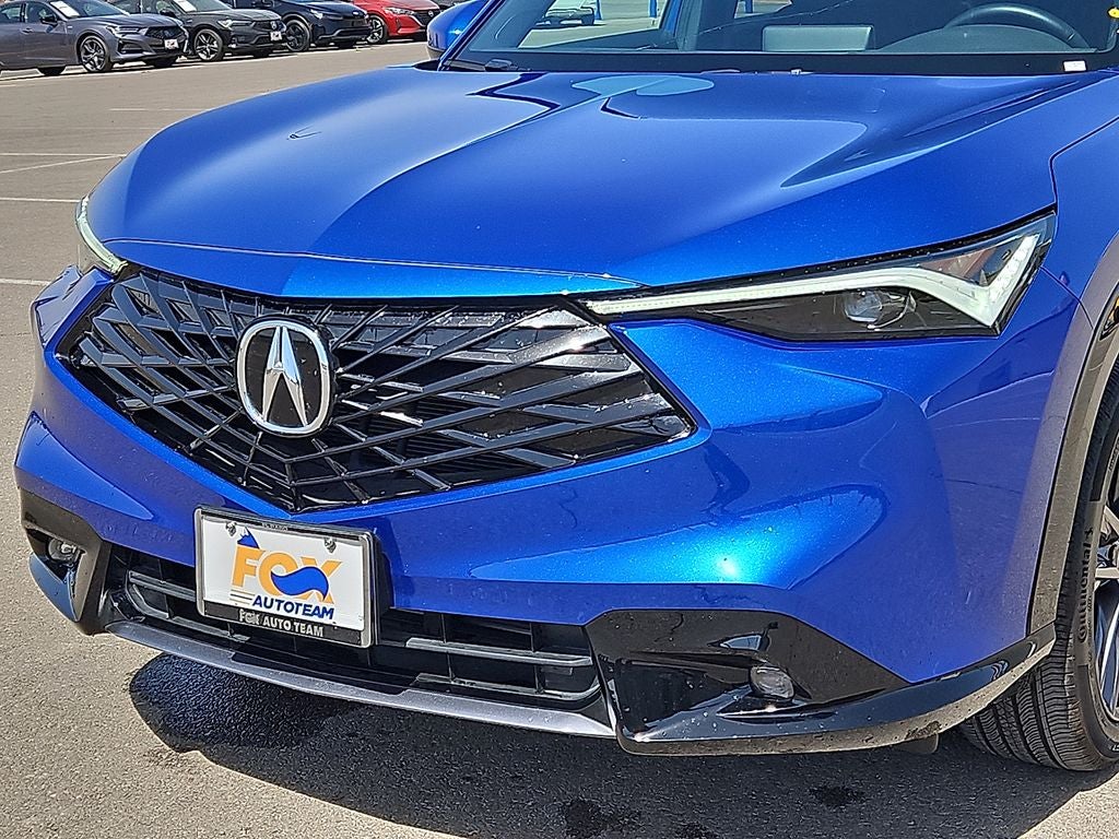 2025 Acura ADX A-Spec Package