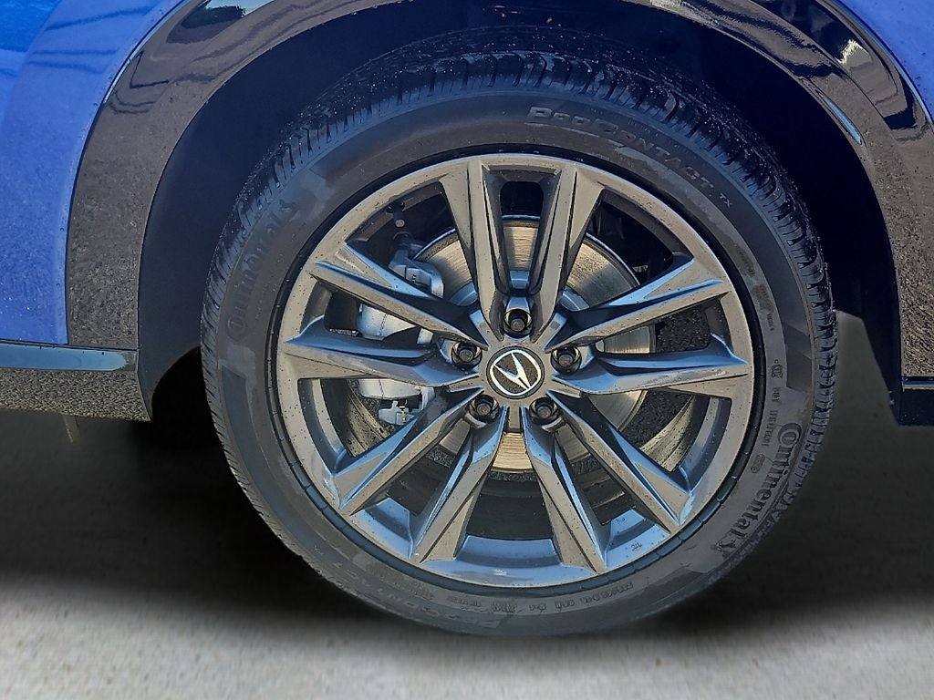 2025 Acura ADX A-Spec Package