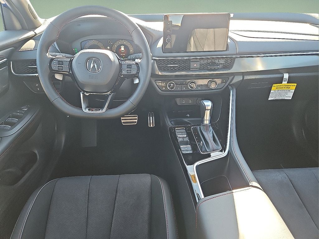 2025 Acura ADX A-Spec Package