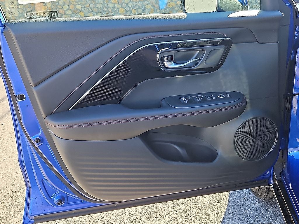2025 Acura ADX A-Spec Package