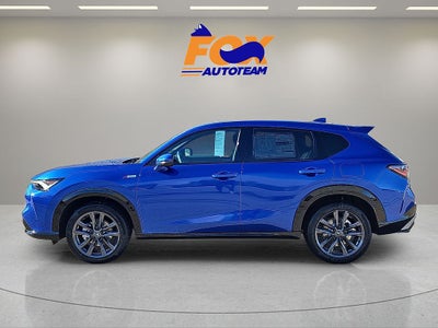 2025 Acura ADX A-Spec Package