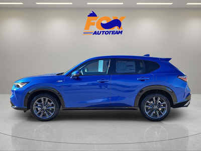 2025 Acura ADX A-Spec Package