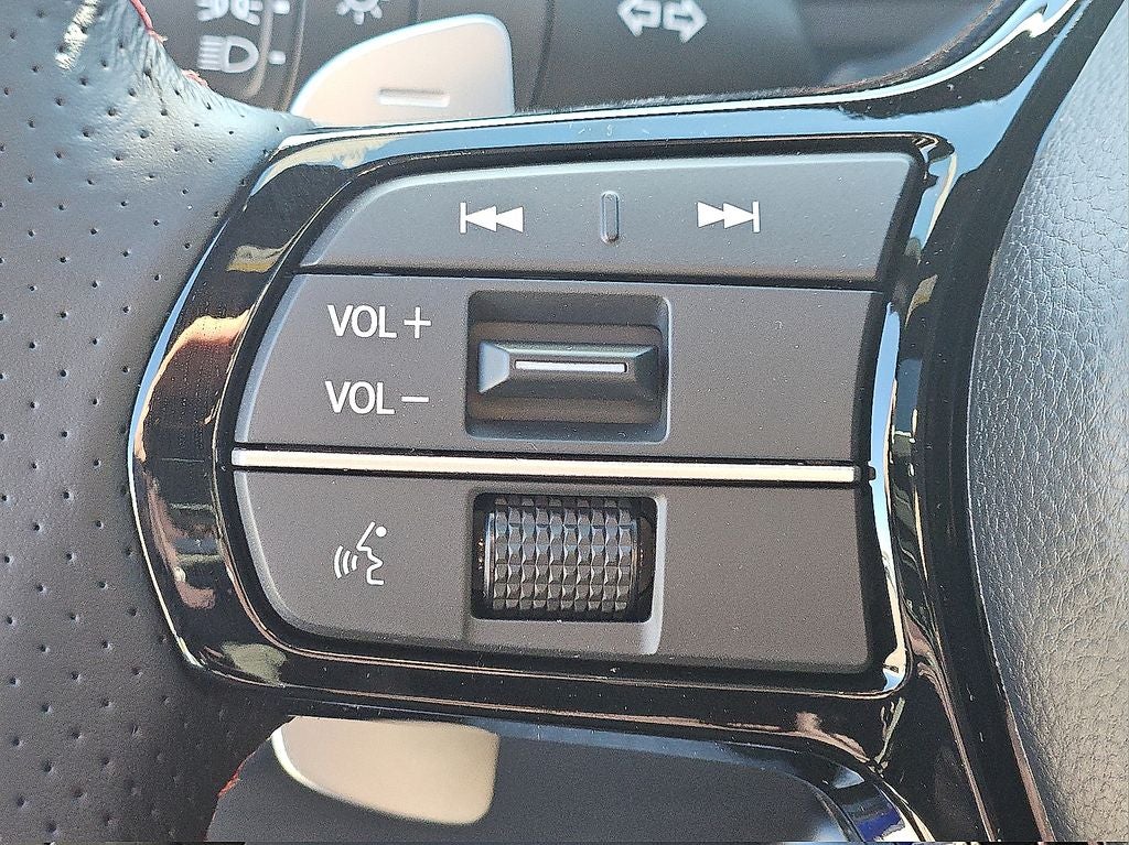 2025 Acura ADX A-Spec Package