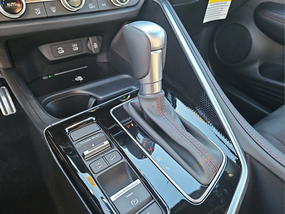 2025 Acura ADX A-Spec Package