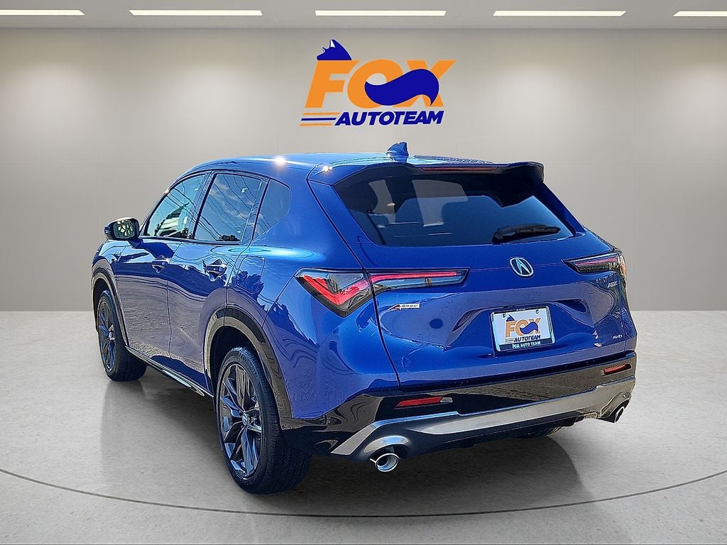 2025 Acura ADX A-Spec Package