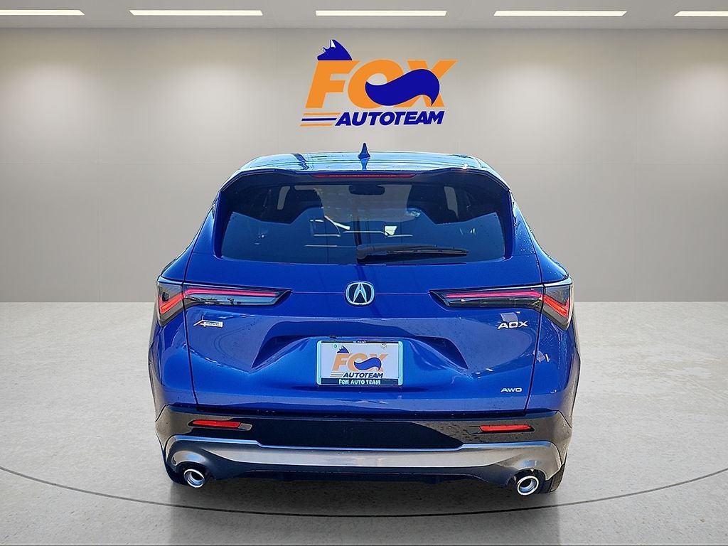2025 Acura ADX A-Spec Package