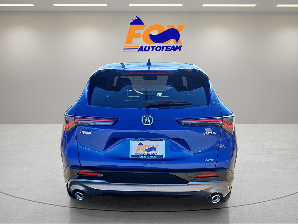 2025 Acura ADX A-Spec Package