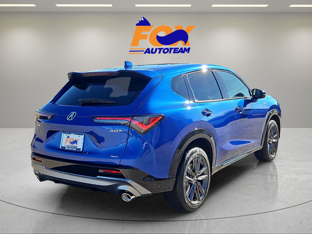 2025 Acura ADX A-Spec Package