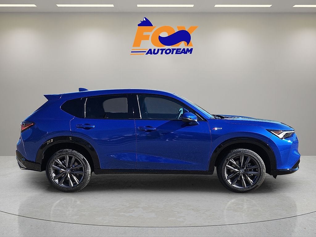 2025 Acura ADX A-Spec Package