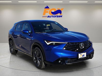 2025 Acura ADX A-Spec Package