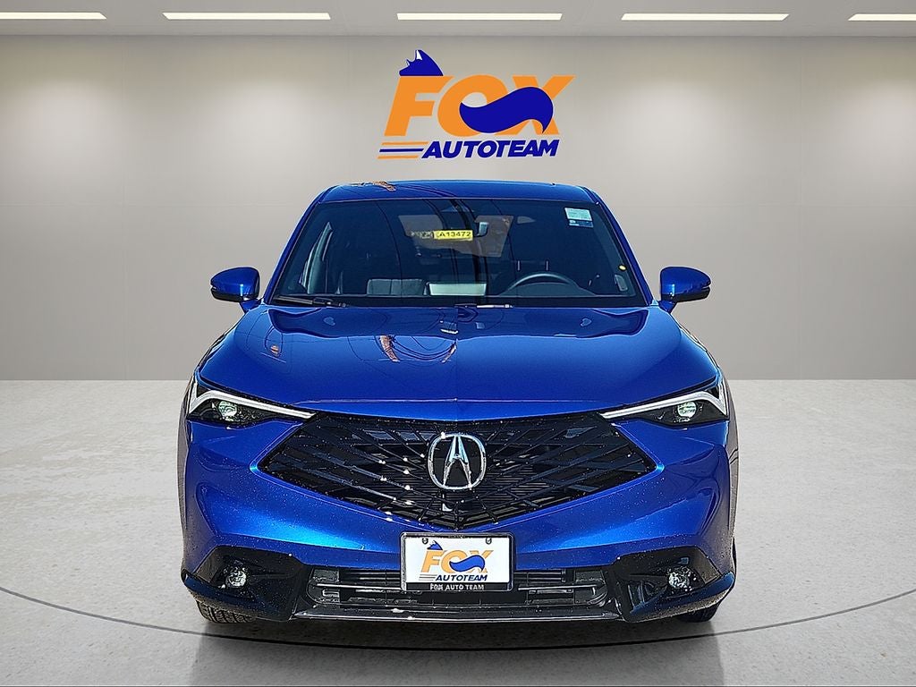 2025 Acura ADX A-Spec Package