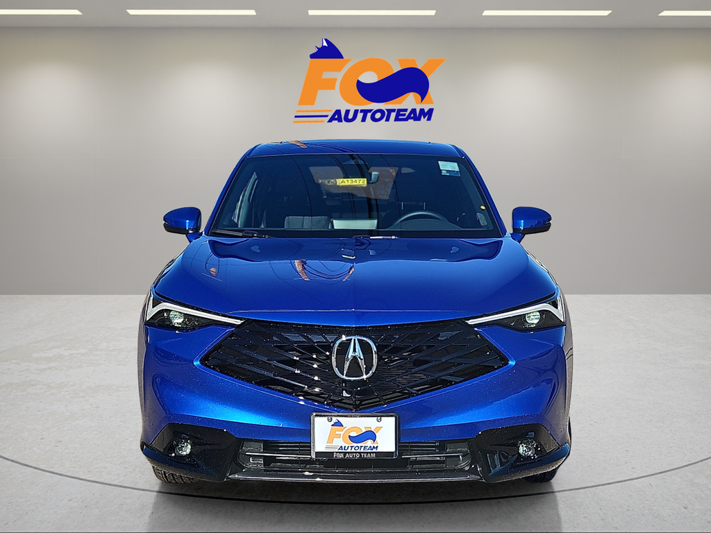 2025 Acura ADX A-Spec Package