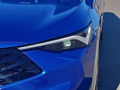 2025 Acura ADX A-Spec Package