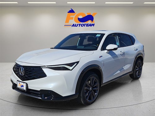 2025 Acura ADX A-Spec Package