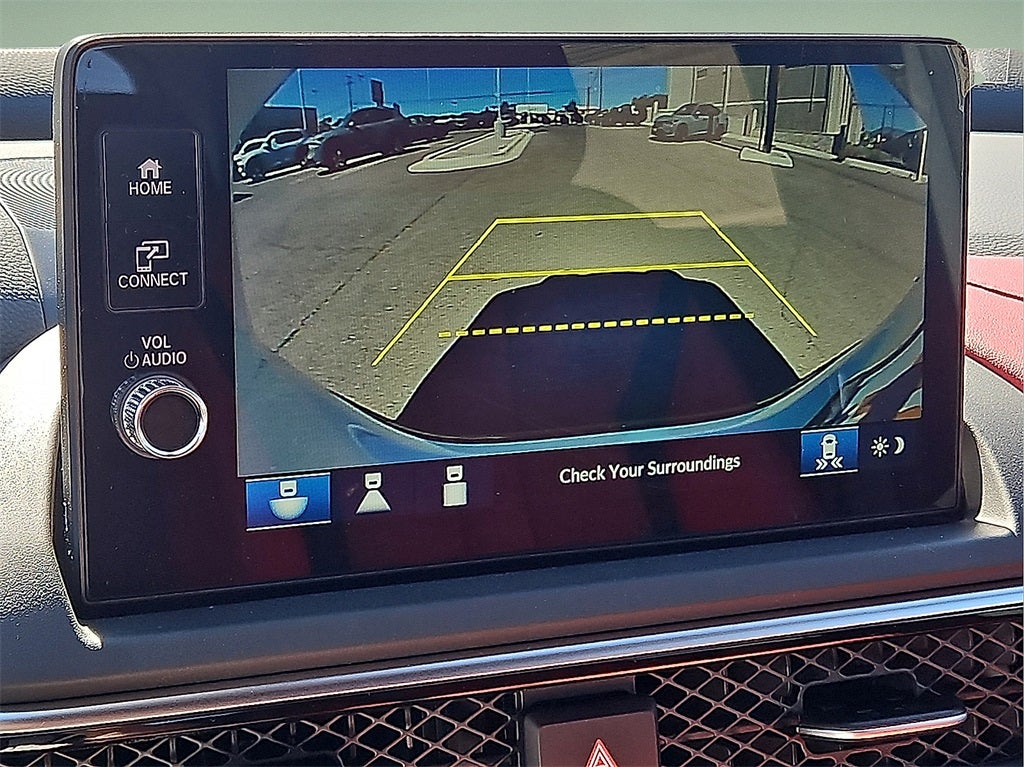 2025 Acura ADX A-Spec Package