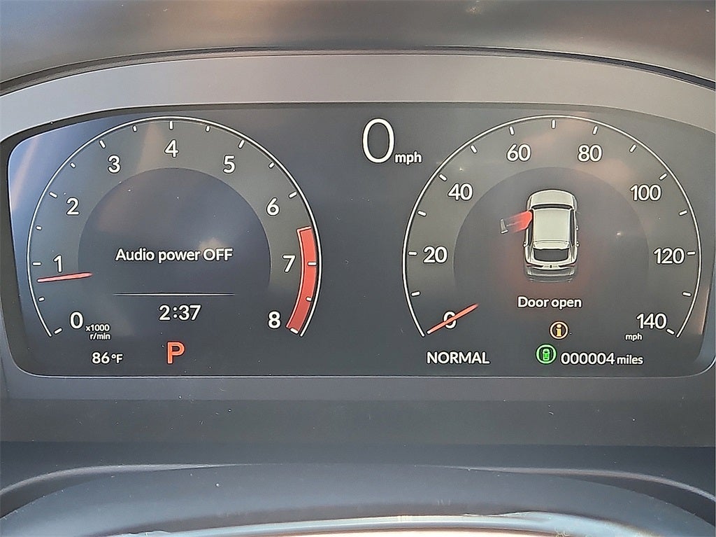 2025 Acura ADX A-Spec Package