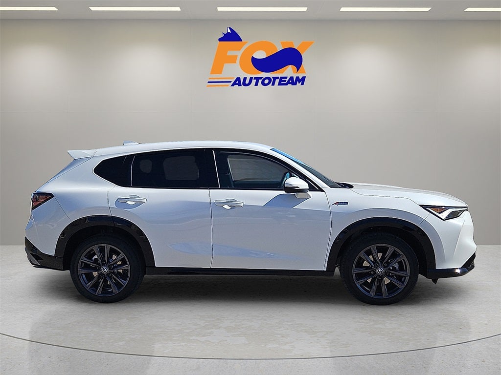 2025 Acura ADX A-Spec Package