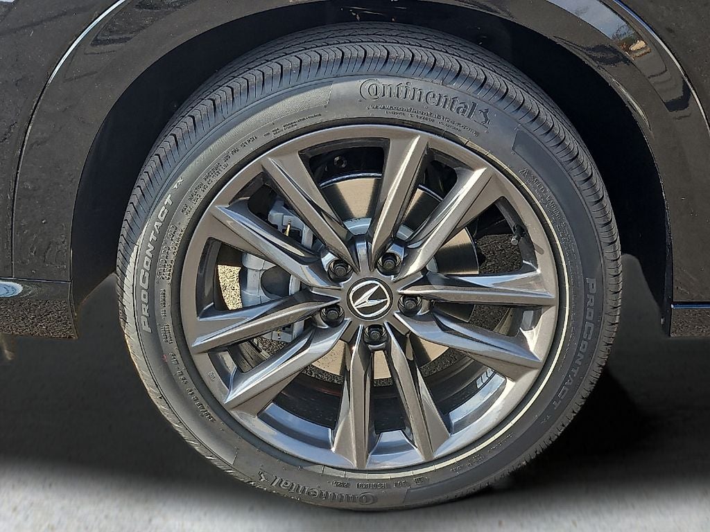 2025 Acura ADX A-Spec Package