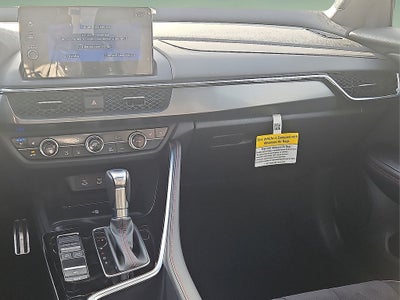 2025 Acura ADX A-Spec Package