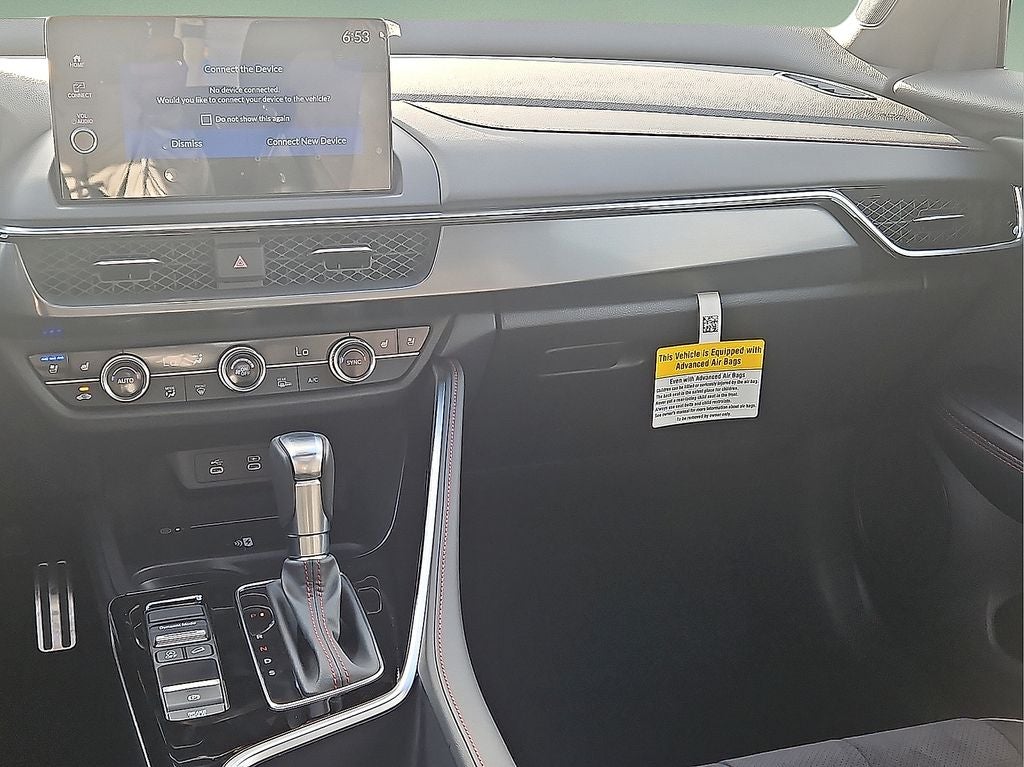 2025 Acura ADX A-Spec Package