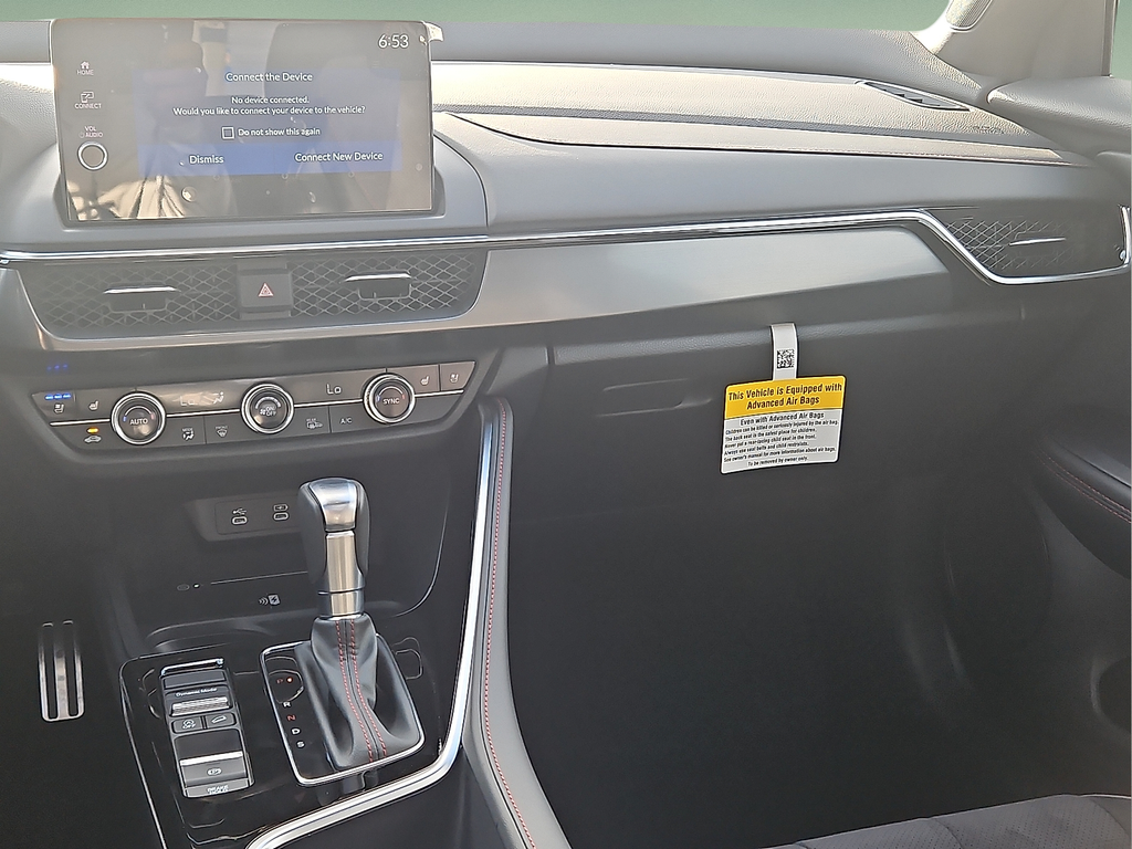 2025 Acura ADX A-Spec Package