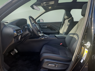 2025 Acura ADX A-Spec Package
