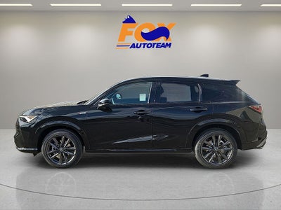 2025 Acura ADX A-Spec Package