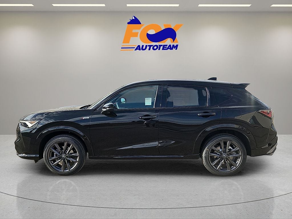 2025 Acura ADX A-Spec Package