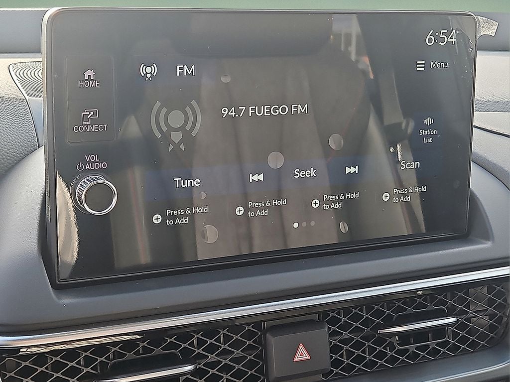 2025 Acura ADX A-Spec Package
