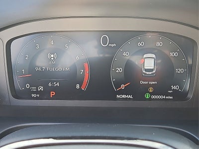 2025 Acura ADX A-Spec Package