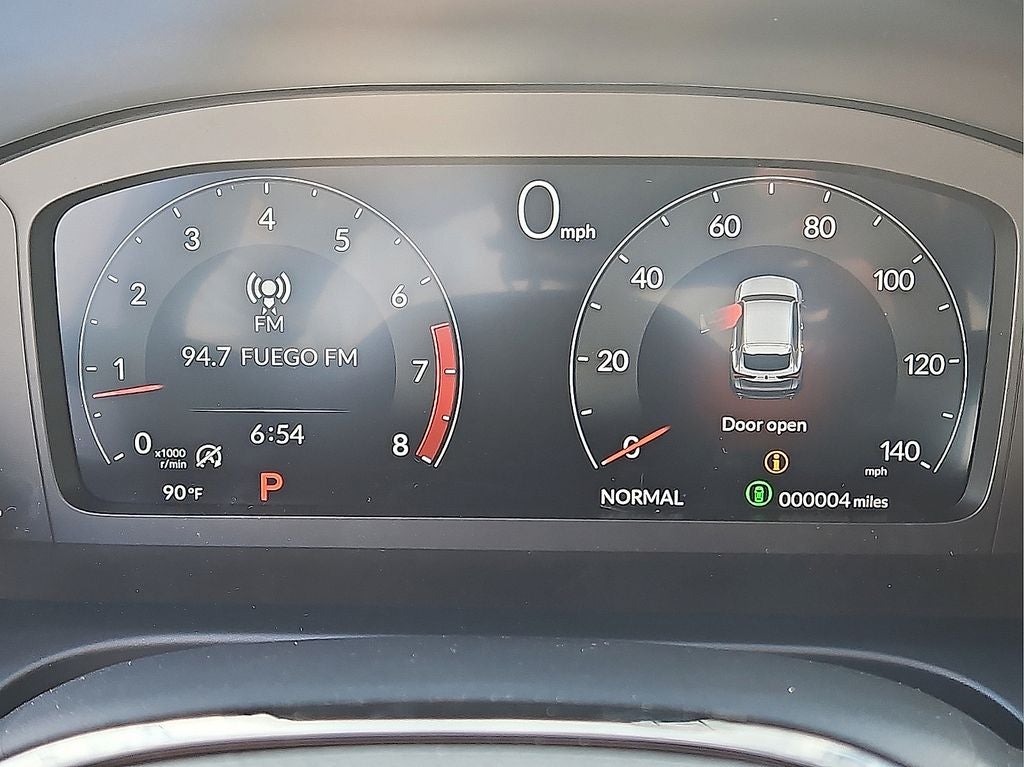 2025 Acura ADX A-Spec Package