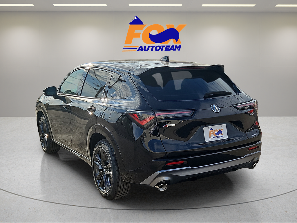2025 Acura ADX A-Spec Package