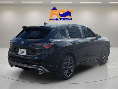 2025 Acura ADX A-Spec Package