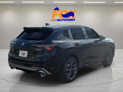 2025 Acura ADX A-Spec Package